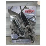 Razor tactical rescue knife with LED light, new