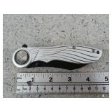 Pocket knife 3" blade, new