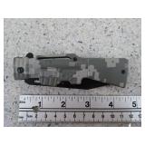 Pocket knife 3.5" blade, new