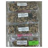 335 pcs once fired FN 5.7x28mm brass