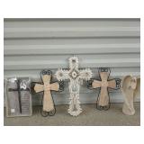 Cross and Angel collection