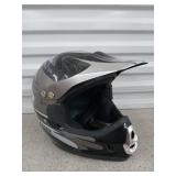 Raider motorcycle helmet size 2XL