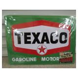 Metal sign 12 x 17 new