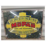 Metal sign 12.5 x 16 new