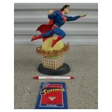 DC superheroes collection modern era Superman