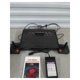 Atari 2600 gaming system & 40+ games