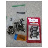 G scale metal wheel sets and parts