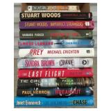 12 asst hardback books