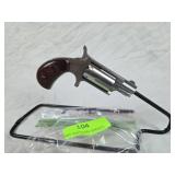North American Arms 22 Mag Pistol Serial # D80719