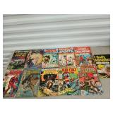 11 ct comic books 1970s
