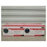 2 ct digital video cameras, new