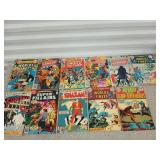 11 ct comic books 1970s