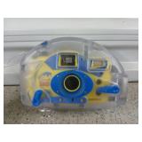 Underwater camera, untested