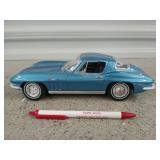 1965 Chevrolet Corvette 1:18 scale diecast replica