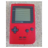 Game Boy Pocket, turns on