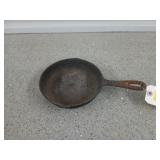 6 inch cast iron skillet