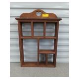 what not shelf 26x18x3