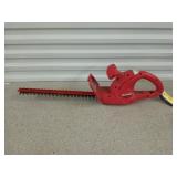 17-in homelite electric hedge clippers works17