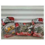 Transformers bumblebee, starscream, decepticon