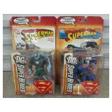 Superman Doomsday, Bizarro collectible figurines