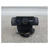 Logitech 1080p camera, untested