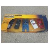 Big Time muscle 5 deep diecast collection