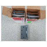 6 ct hinges 4.5 x 4.5
