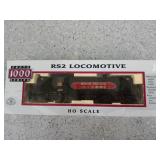 Proto 1000 series RS2 locomotive HO scale