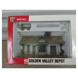 Cornerstone series built-ups Golden Valley Depot