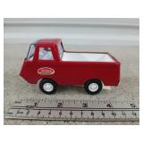 Antique metal / plastic Tonka truck