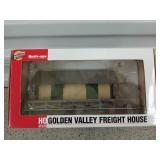 Cornerstone series built-ups Golden Valley