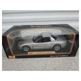 Maisto Chevrolet Corvette ZO6 1:18 scale diecast