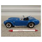 Shelby Cobra 1:18 scale diecast replica