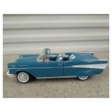 1957 Chevrolet Bel Air 1:18 scale diecast