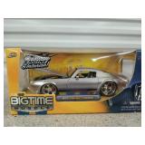 1970 Pontiac firebird 1:24 scale diecast replica