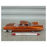 1959 Cadillac DeVille 1:24 scale diecast replica