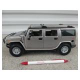 Hummer 1:18 scale diecast replica