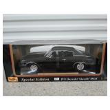 Maisto 1971 Chevrolet Chevelle SS 454 1:18 scale