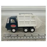 Antique Tonka metal/plastic sanitation truck
