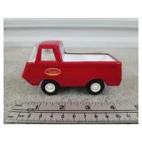 Antique metal/plastic Tonka truck