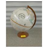 Globemaster 12-in world globe