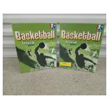 Two basketball trivia games new