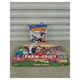 Games, Yahtzee Jr Disney edition, farmopoly