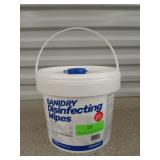300 ct disinfecting wipes