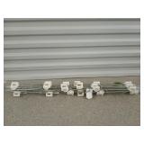 NEVABREAK treadin-short posts, 10 ct