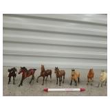 7 ct Breyer horses