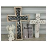Cross & angel collection