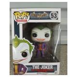 The joker vinyl collector figurine
