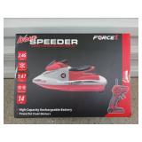 Wave speeder RC motor boat, NIB