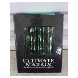 5 ct ultimate Matrix collection blu-rays